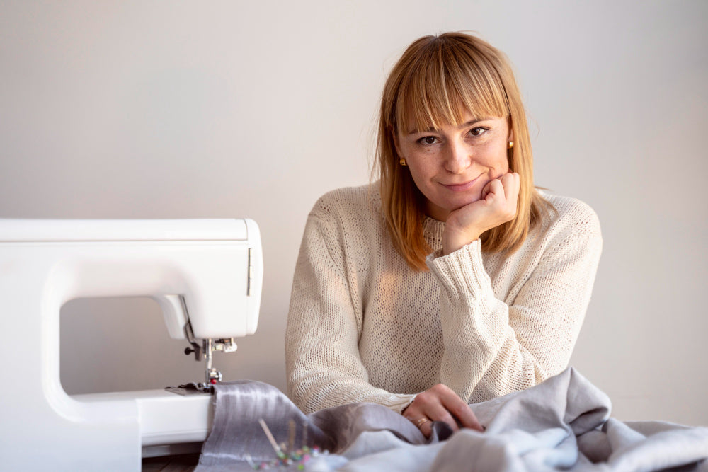 Comment maîtrisez les points de couture machine ?