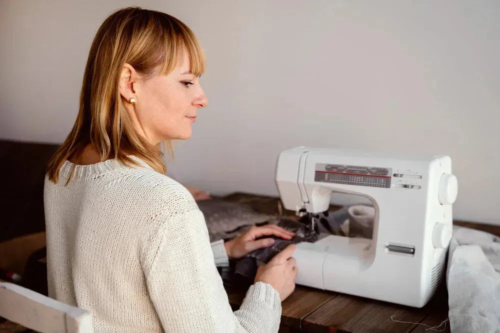 Quelle machine à coudre pour un débutant ?