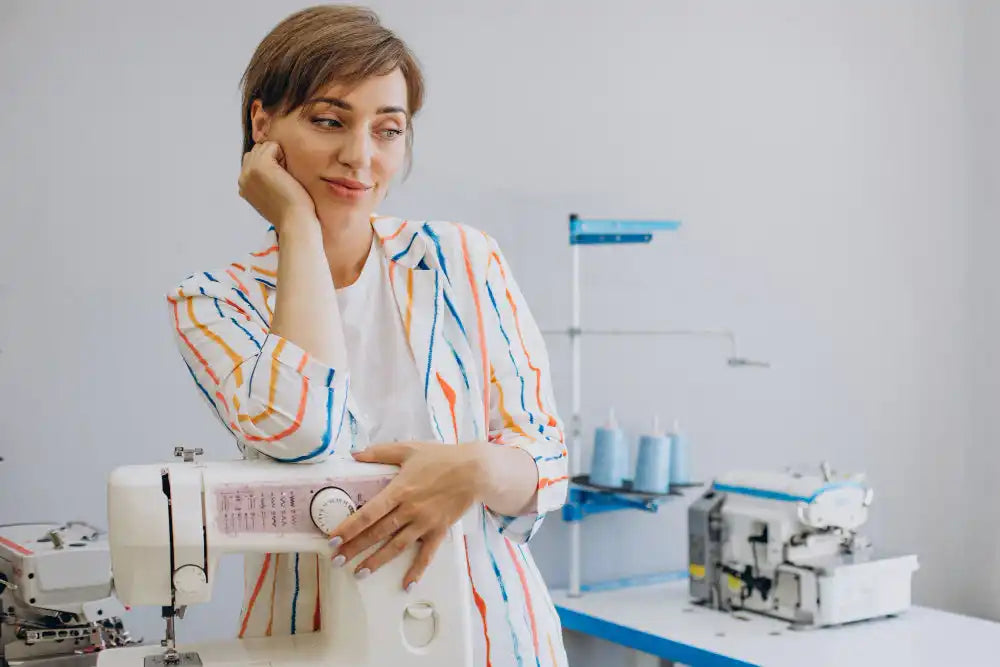 comment réviser une machine à coudre ?