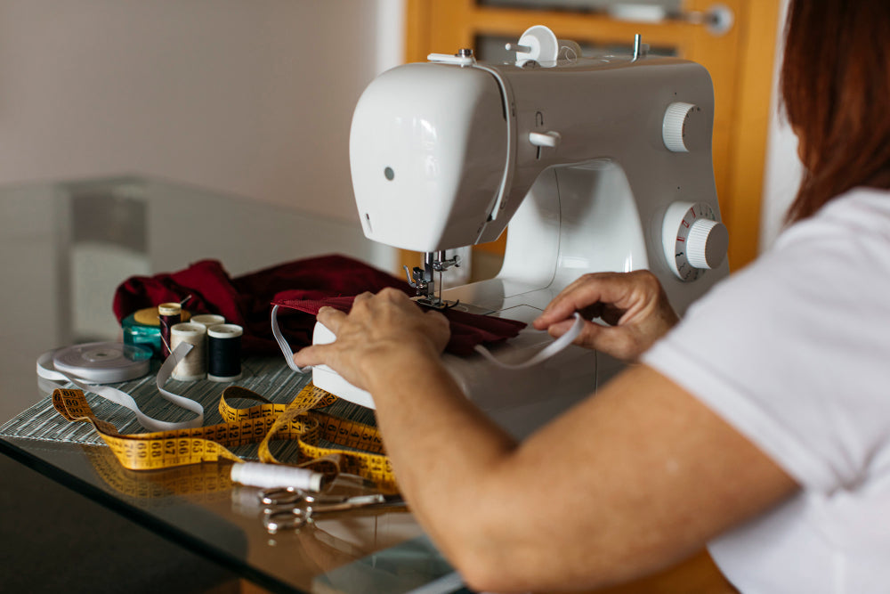 Comment régler sa machine à coudre ?