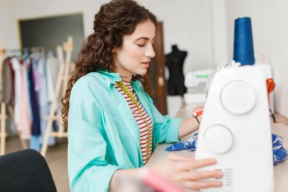 comment entretenir une machine à coudre ?