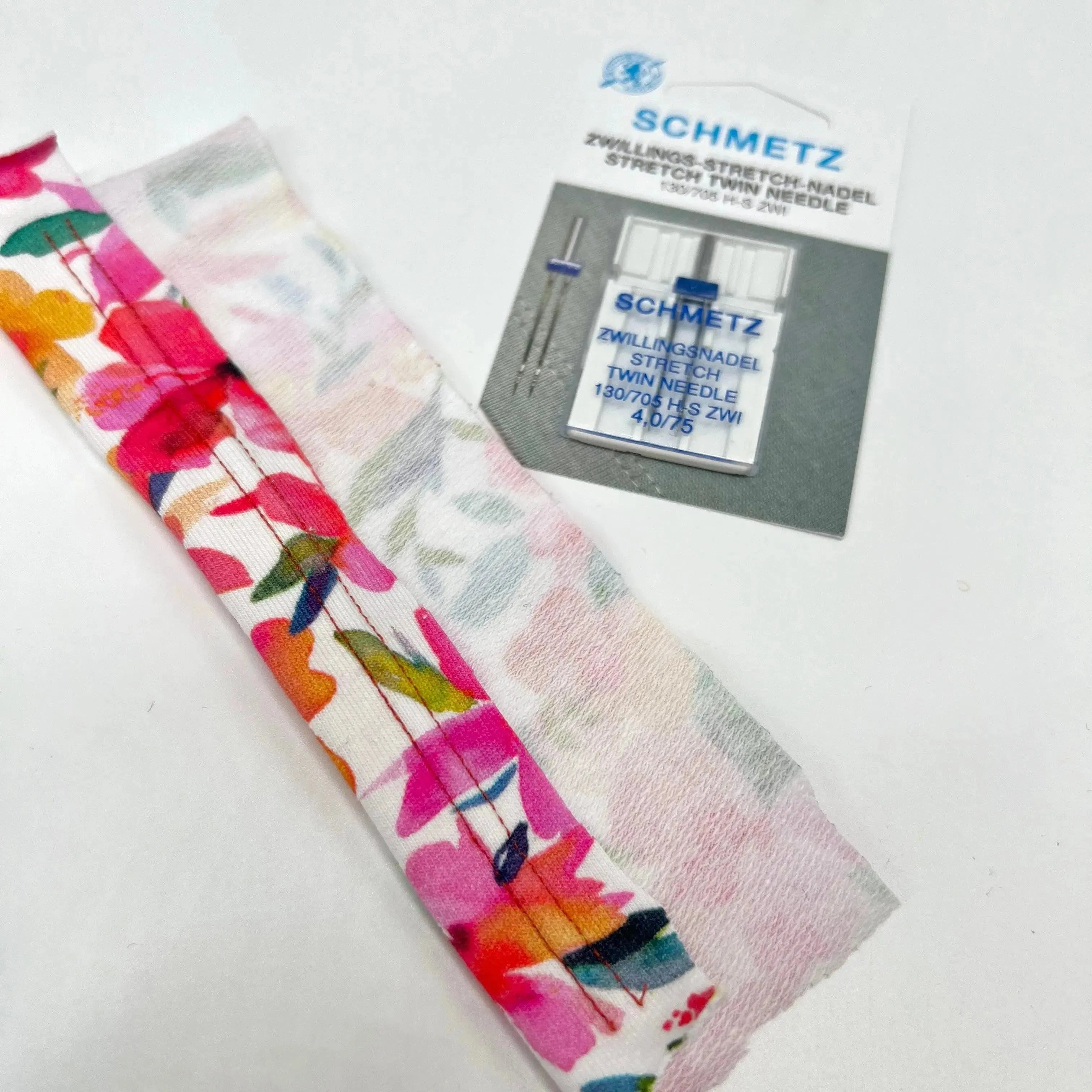 À quoi sert une aiguille double ? - Verotex