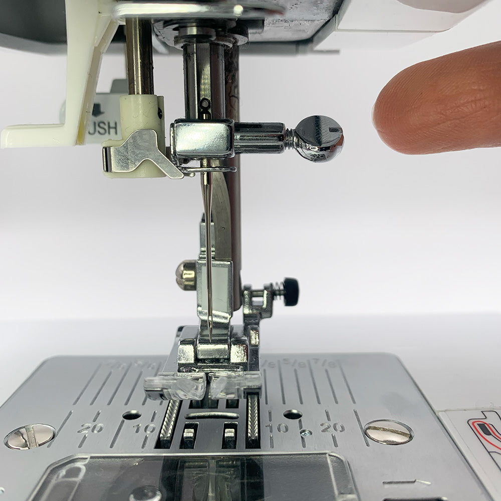 Ourlet invisible à la machine : méthode facile et rapide