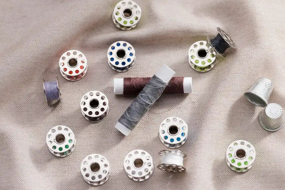Canette de la machine à coudre : résoudre les problèmes courants - Verotex