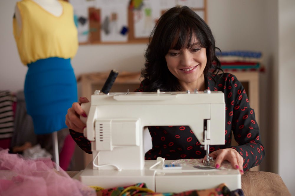 Comment choisir votre machine à coudre idéale ? - Verotex