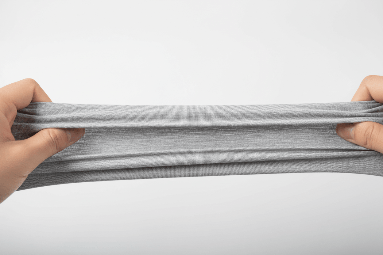 Comment coudre des tissus extensibles ?