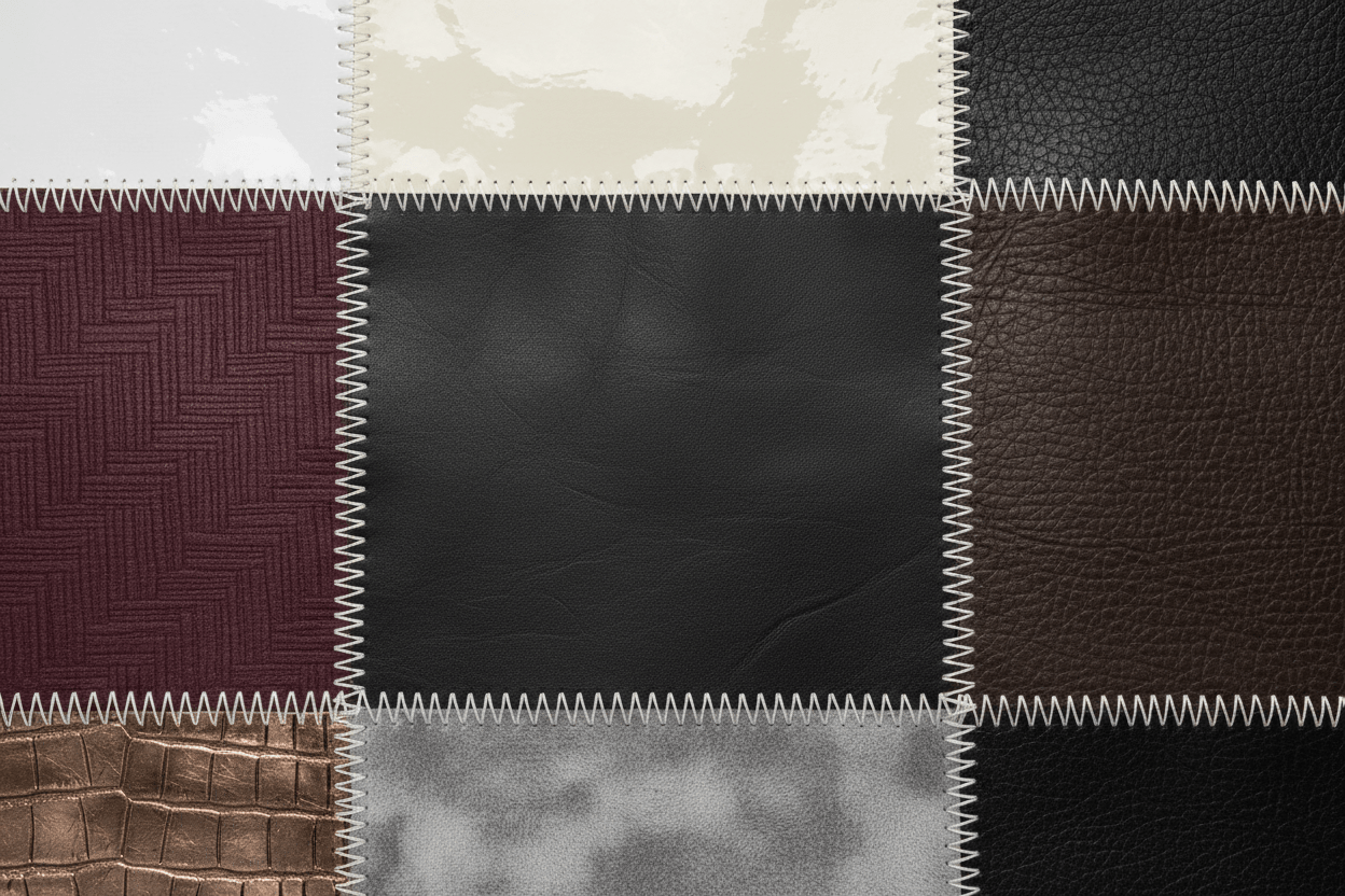 Comment coudre du simili cuir ? - Verotex