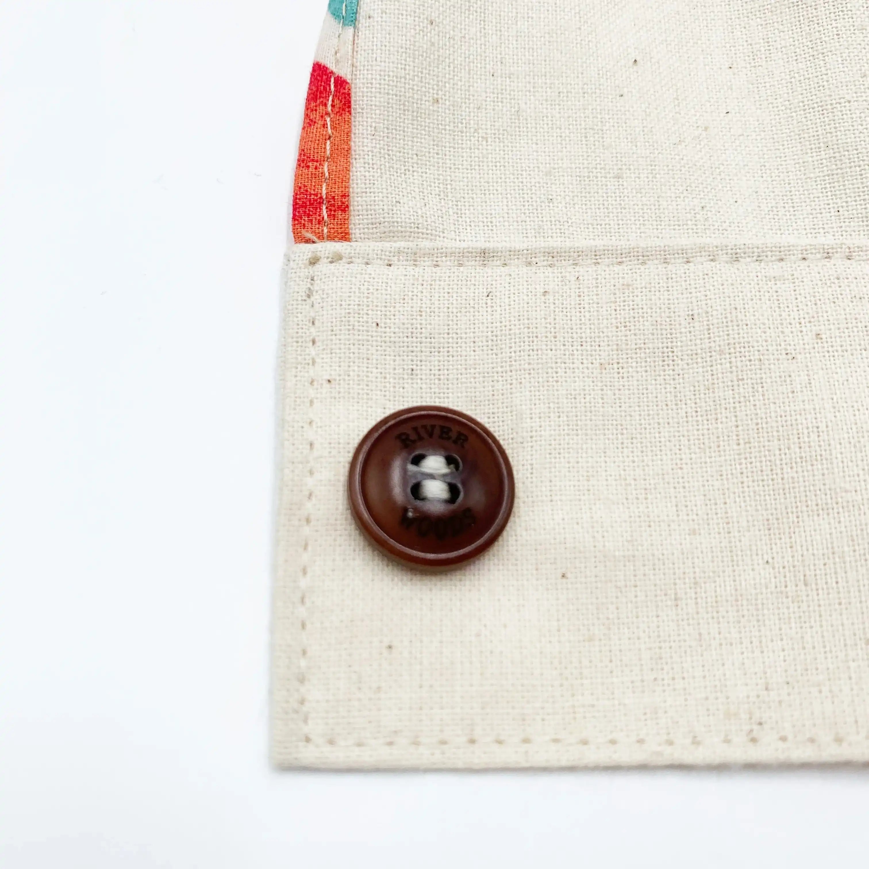 Comment coudre un bouton à la machine ? - Verotex