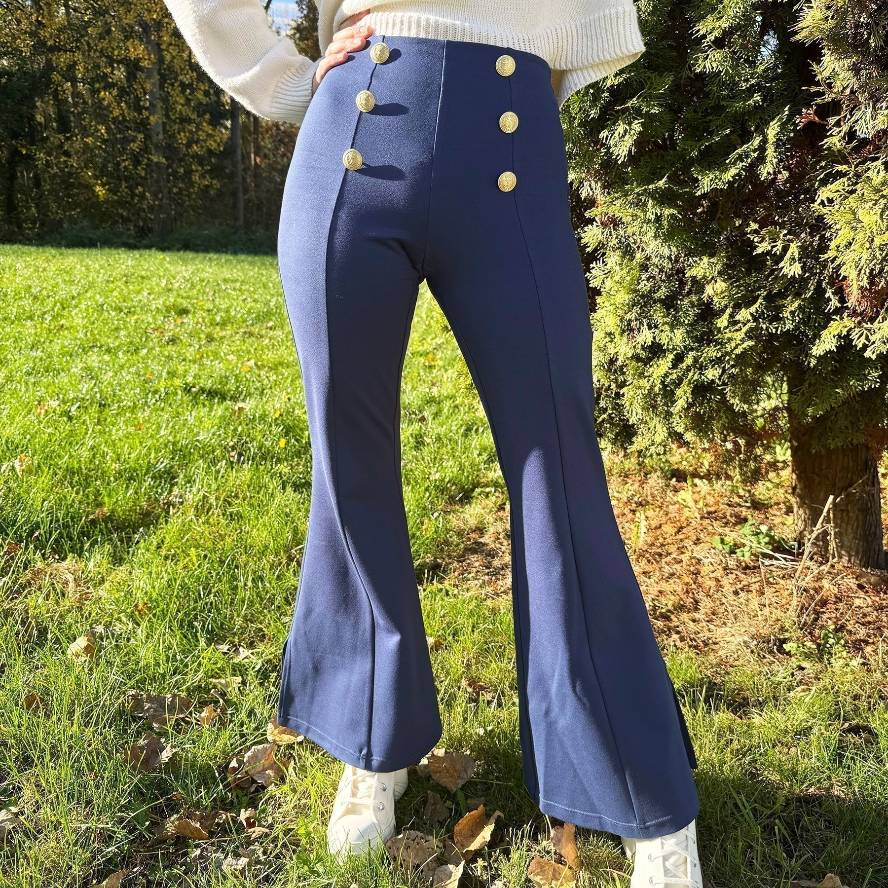 Comment faire un pantalon en jersey ? Tutoriel complet - Verotex