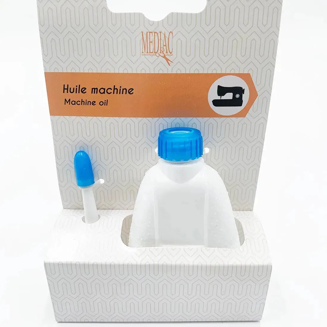 Huile pour machine à coudre : bien choisir et bien entretenir - Verotex