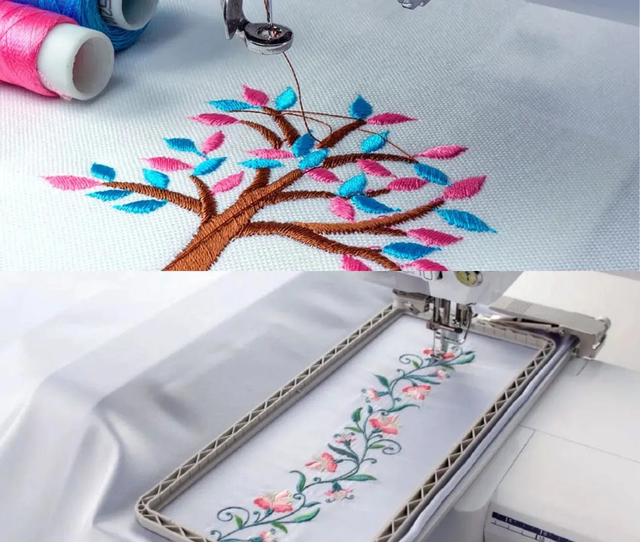 Professional embroidery machine: advice for making a good investment in 2025
