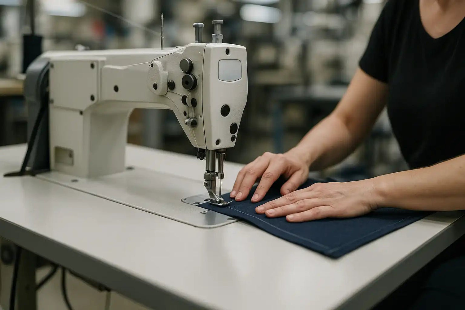 Machine à coudre Piqueuse en France : comment bien choisir ? - Verotex