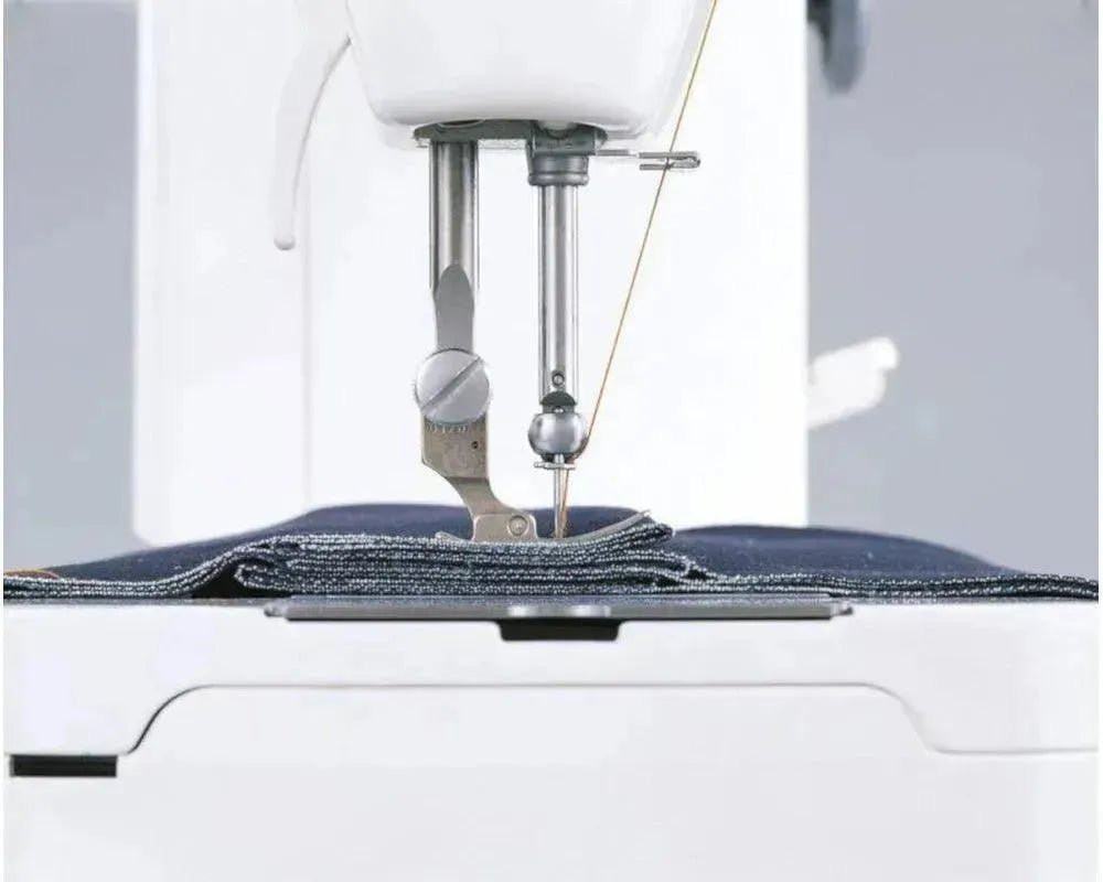 Machine à coudre pour tissu épais : le guide complet en 2025 - Verotex