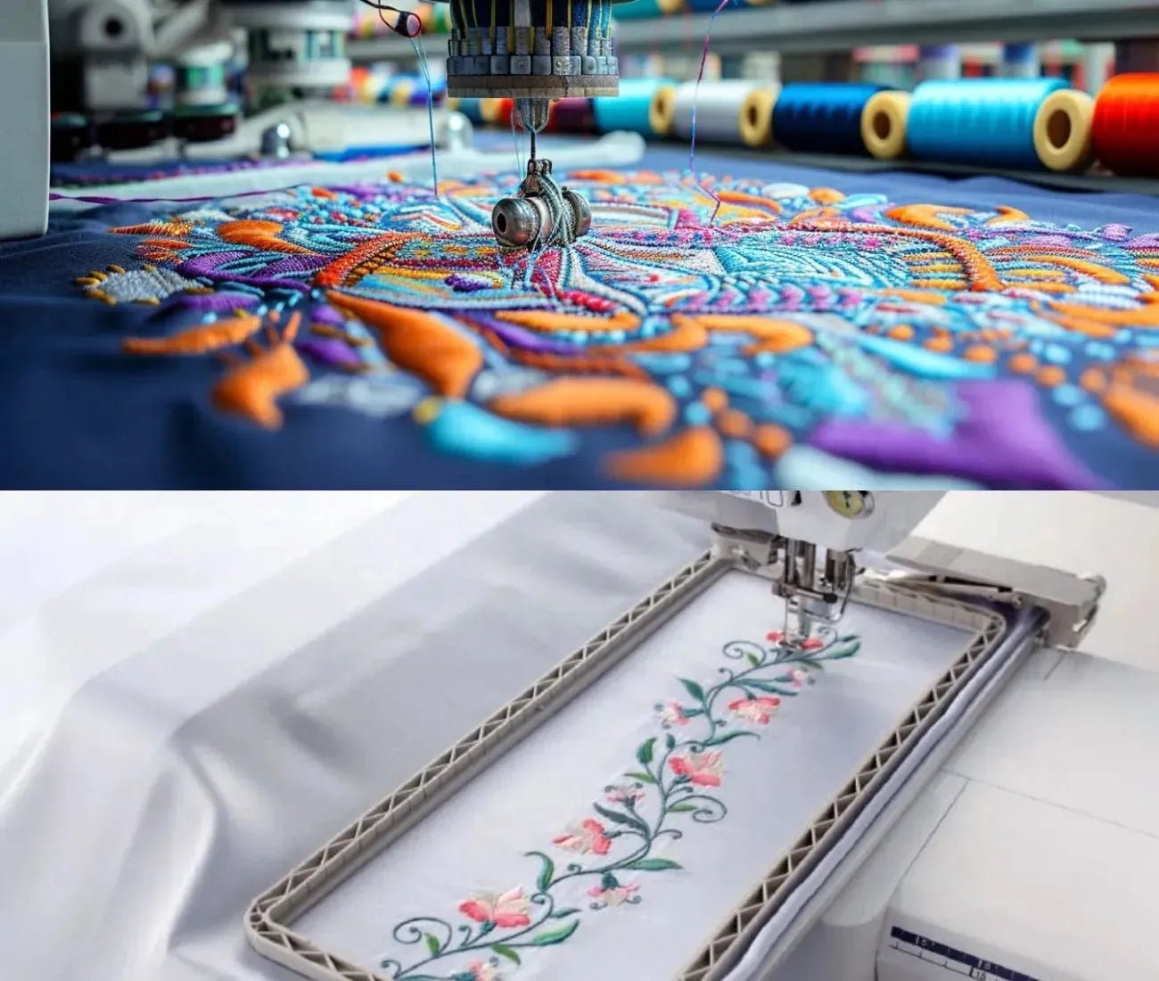 Machine brodeuse professionnelle : le guide 2025 pour bien choisir et réussir - Verotex