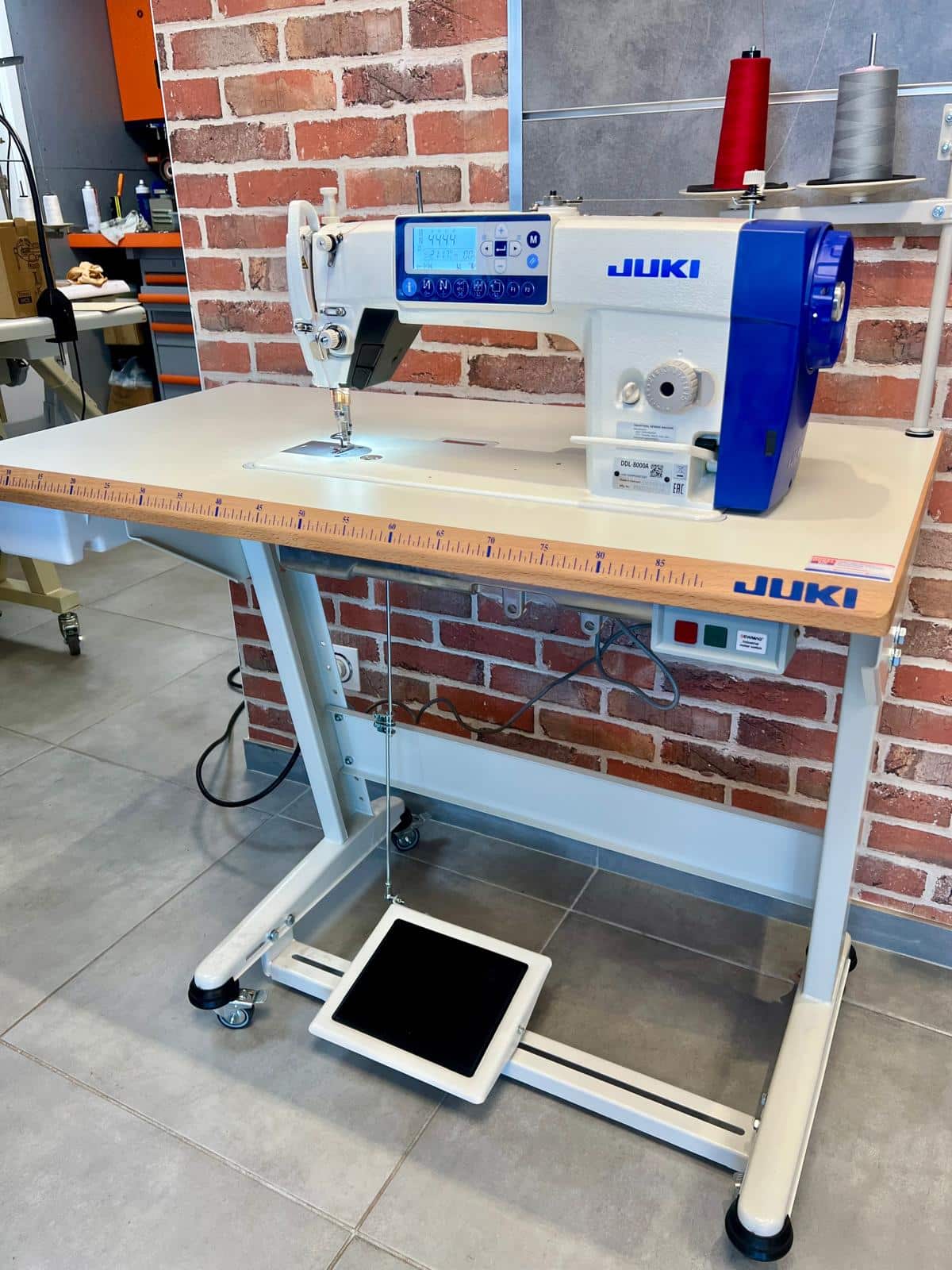 piqueuse juki