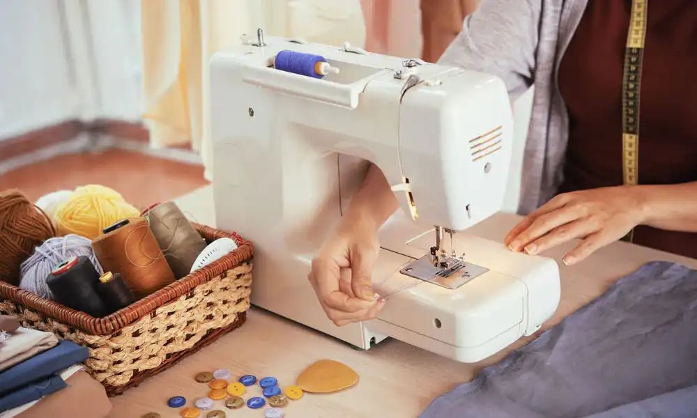Prix machine à coudre : comment bien choisir en 2025 - Verotex