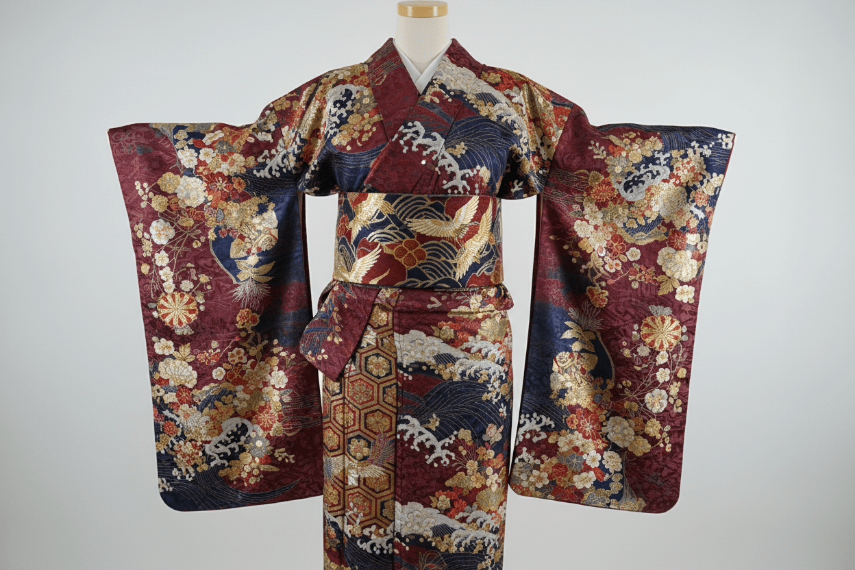 Quels tissus choisir pour coudre un kimono ? - Verotex