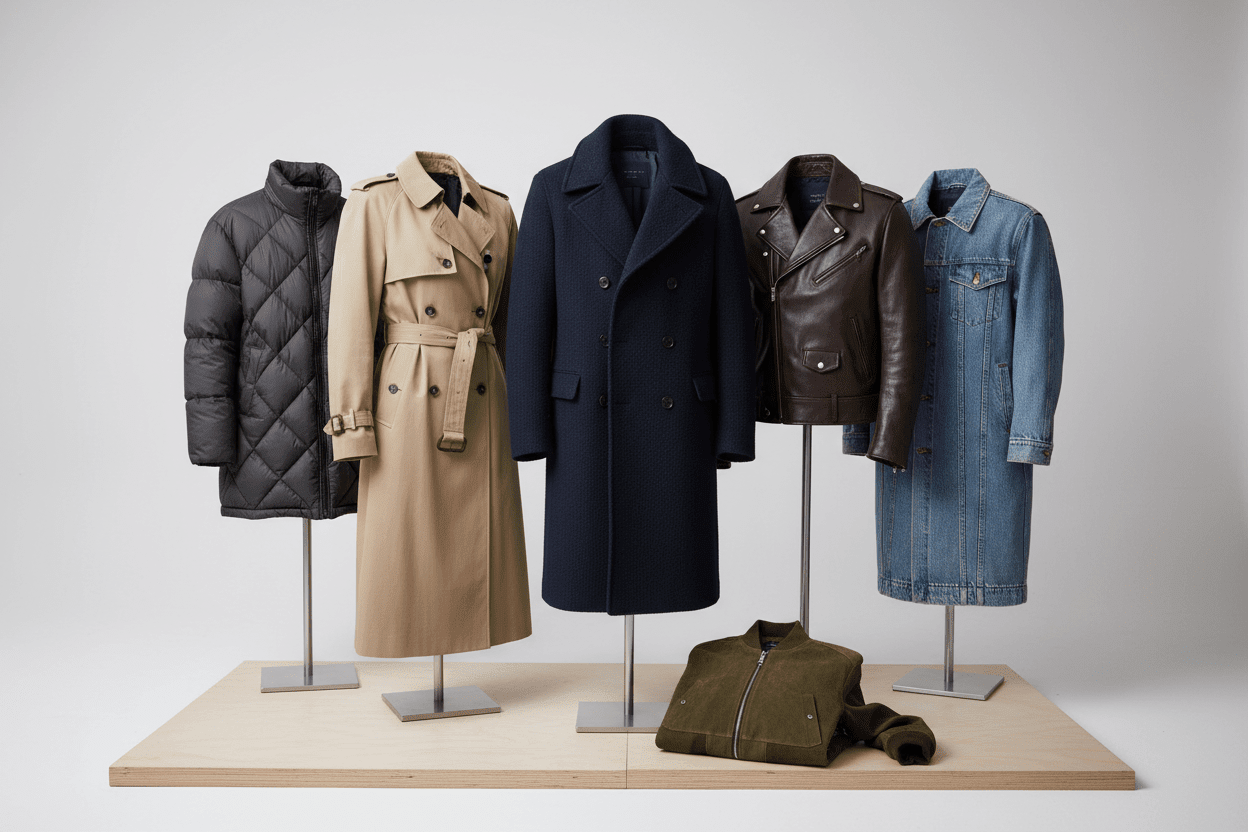 Quels tissus pour coudre un manteau : guide complet couture - Verotex
