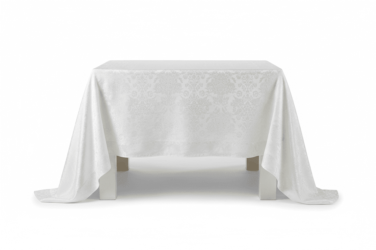 Quels tissus pour coudre une nappe ?