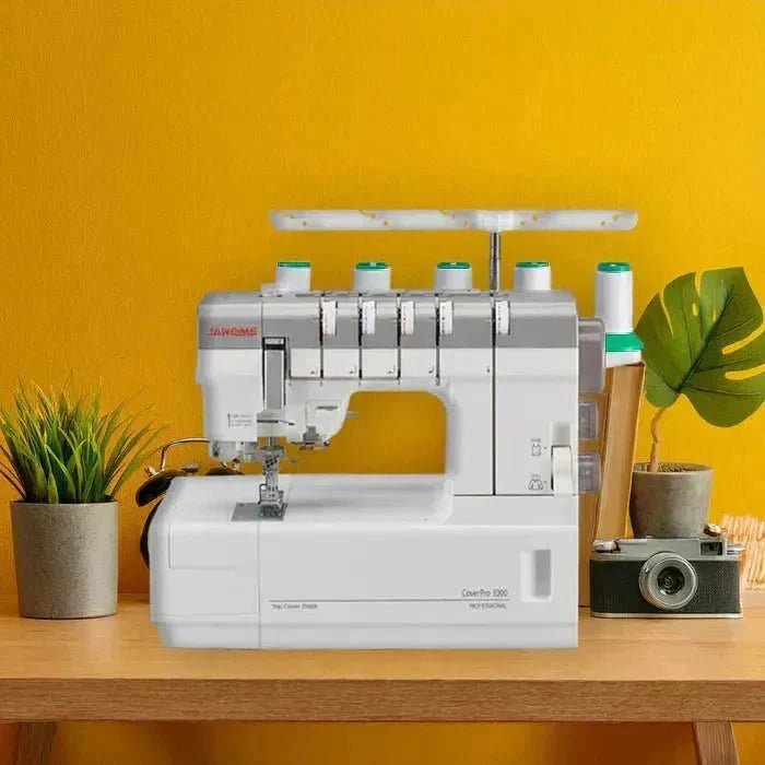 Recouvreuse couture : 7 raisons de l’adopter en 2025 - Verotex
