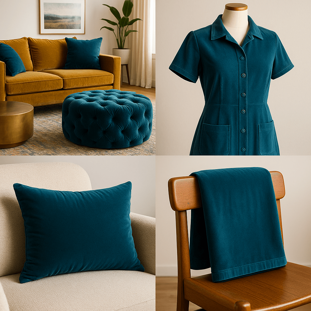 Tissus en velours : comment bien les choisir en 2025 ? - Verotex