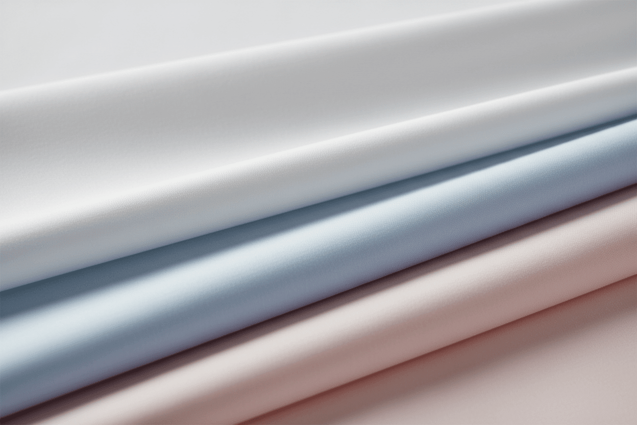 Tout savoir sur la percale de coton - Verotex