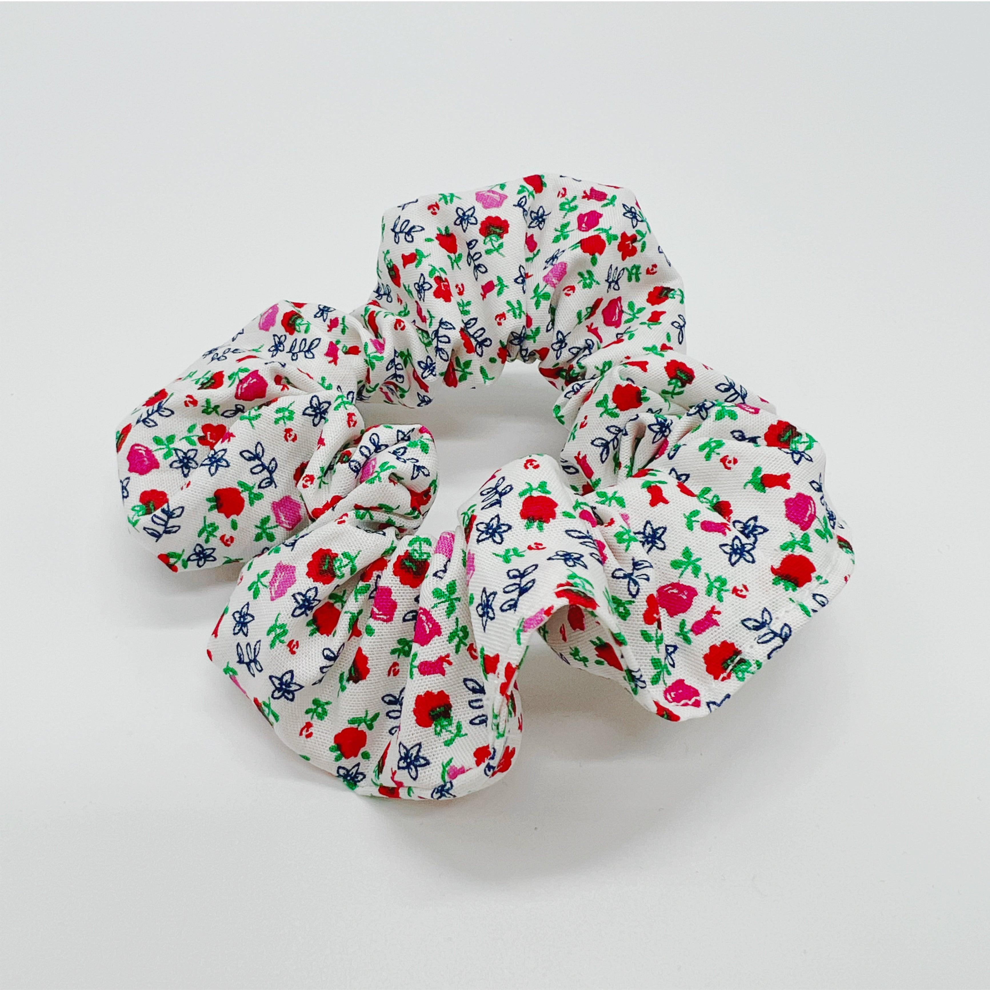 Tuto : Coudre un chouchou - Verotex