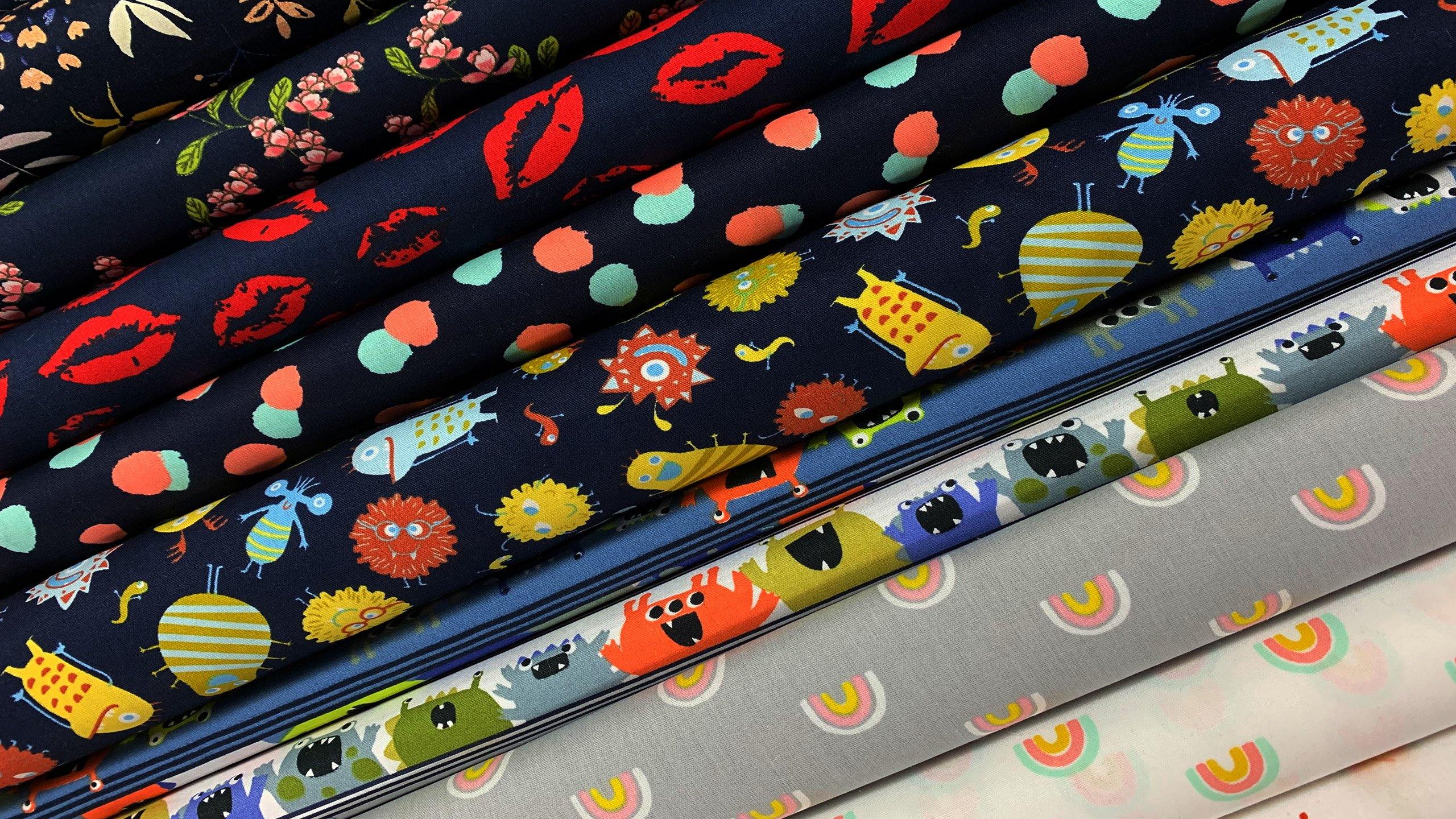 Popeline de coton - Verotex