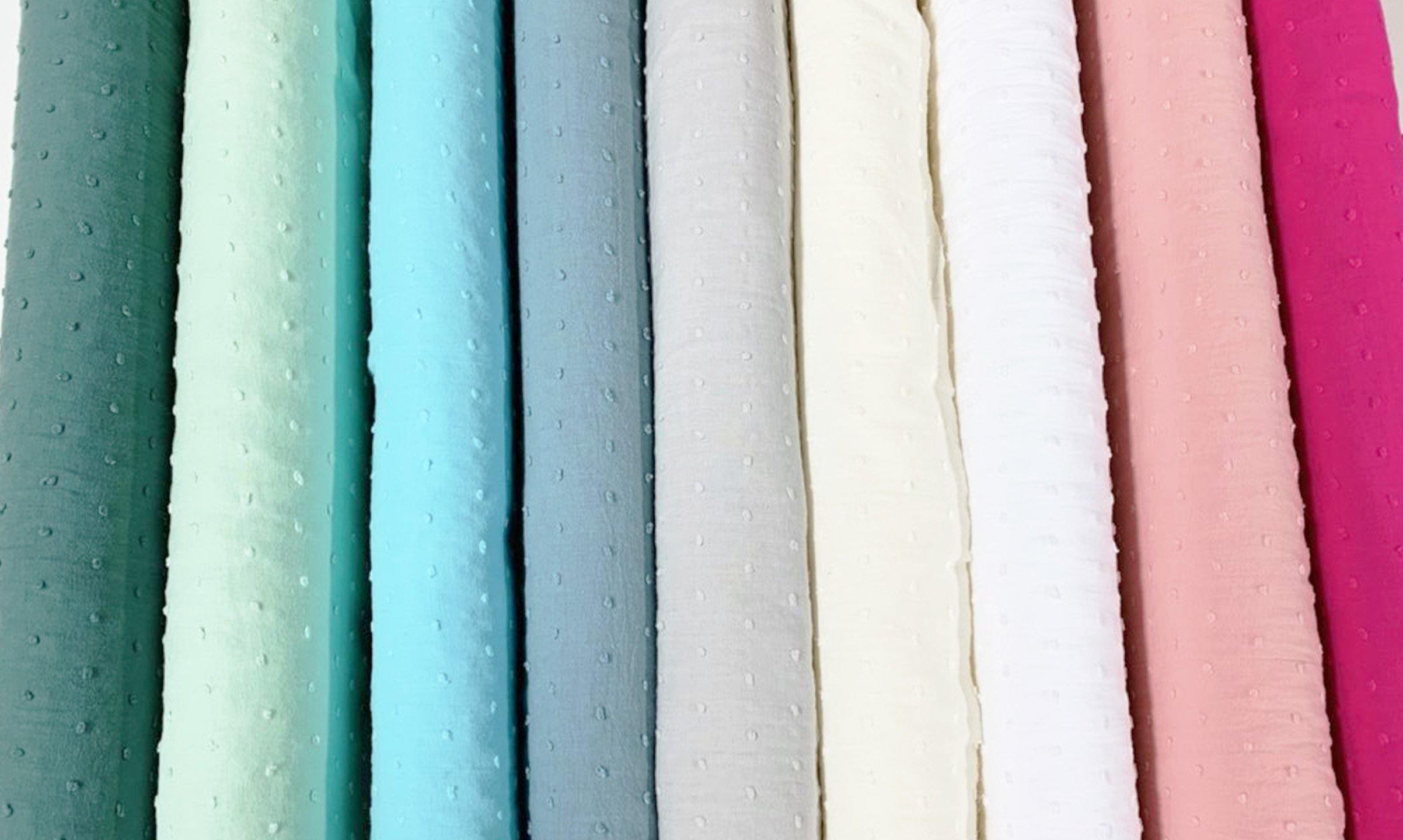 Tissus Plumetis - Verotex