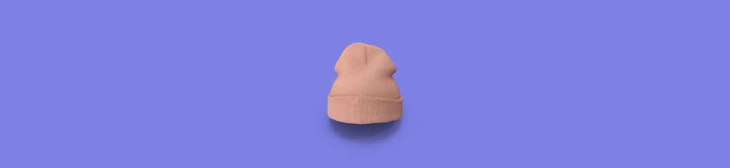 Tissus pour bonnets
