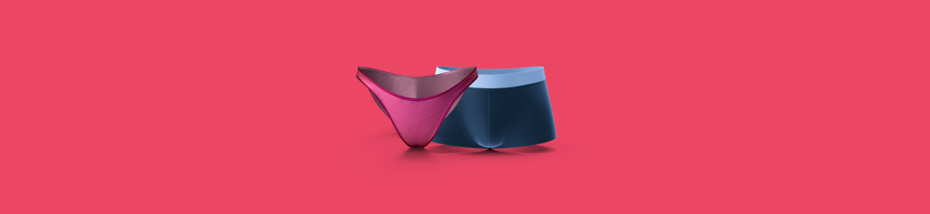 Tissus pour sous-vêtements