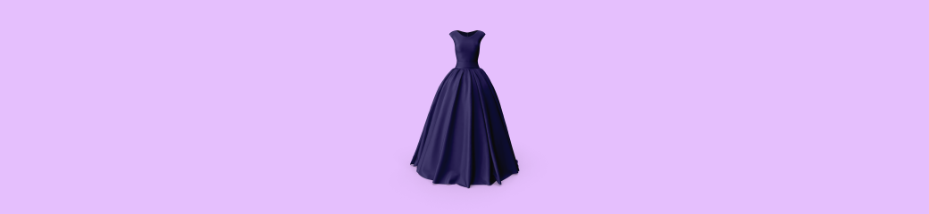 Tissus pour tenue de soirée