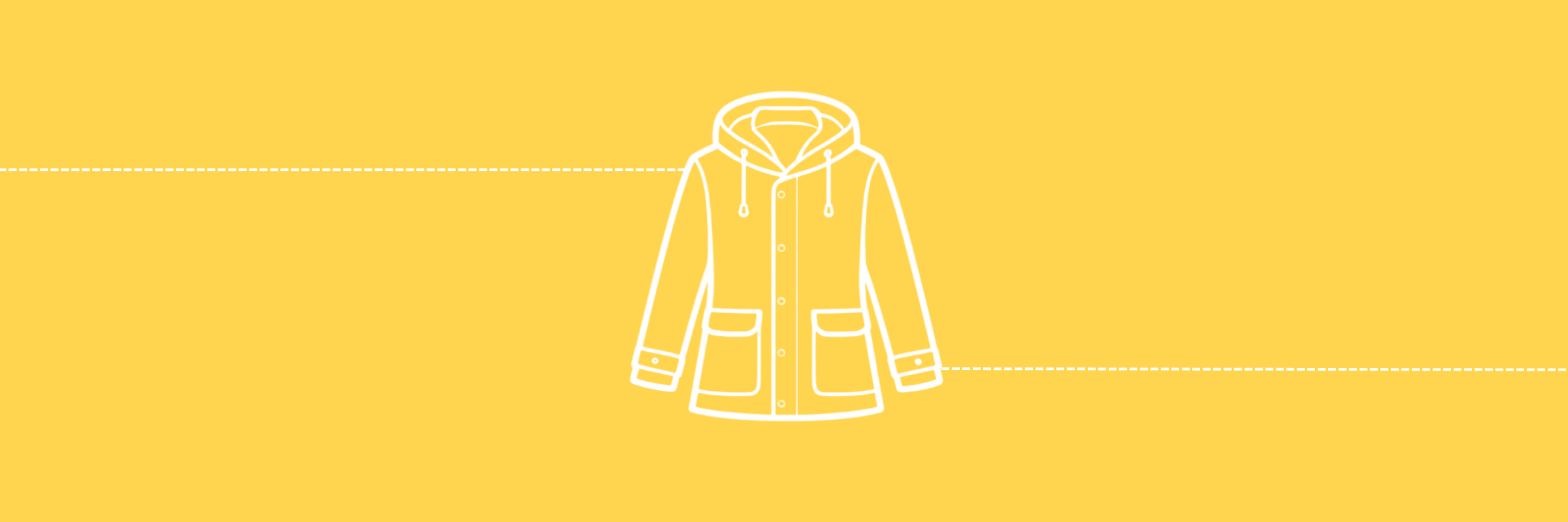 Tissus pour Vestes de pluie - Verotex