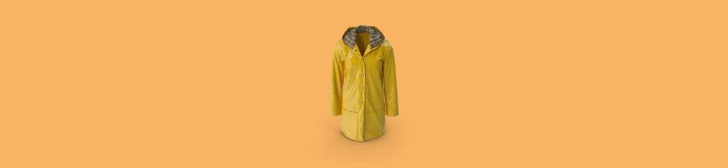 Tissus pour Vestes de pluie
