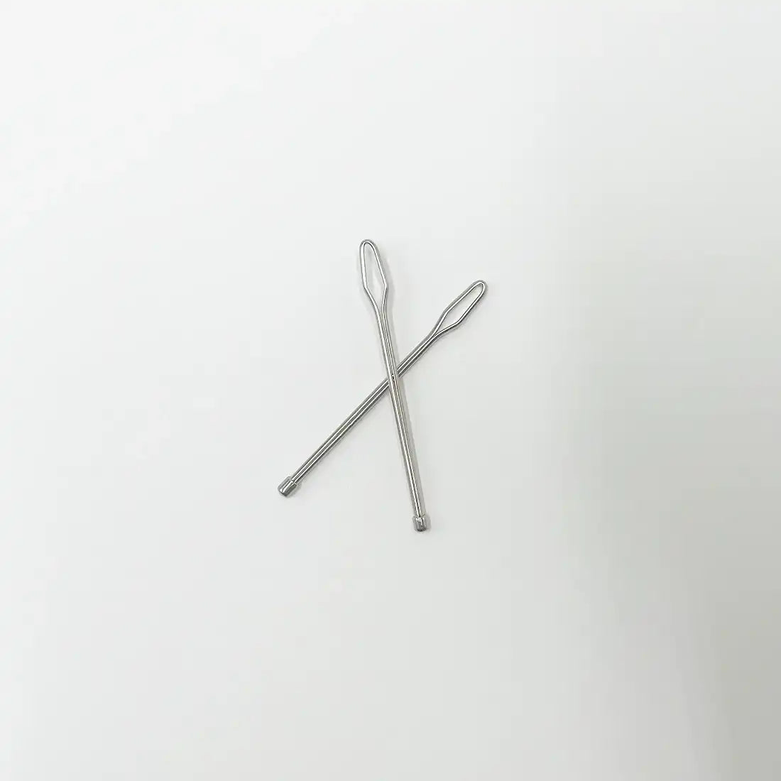 Aiguille spéciale finition chaînette surjeteuse