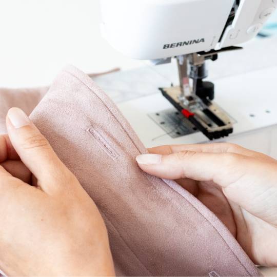 BERNINA 325 - pied traîneau pour boutonnière #3A