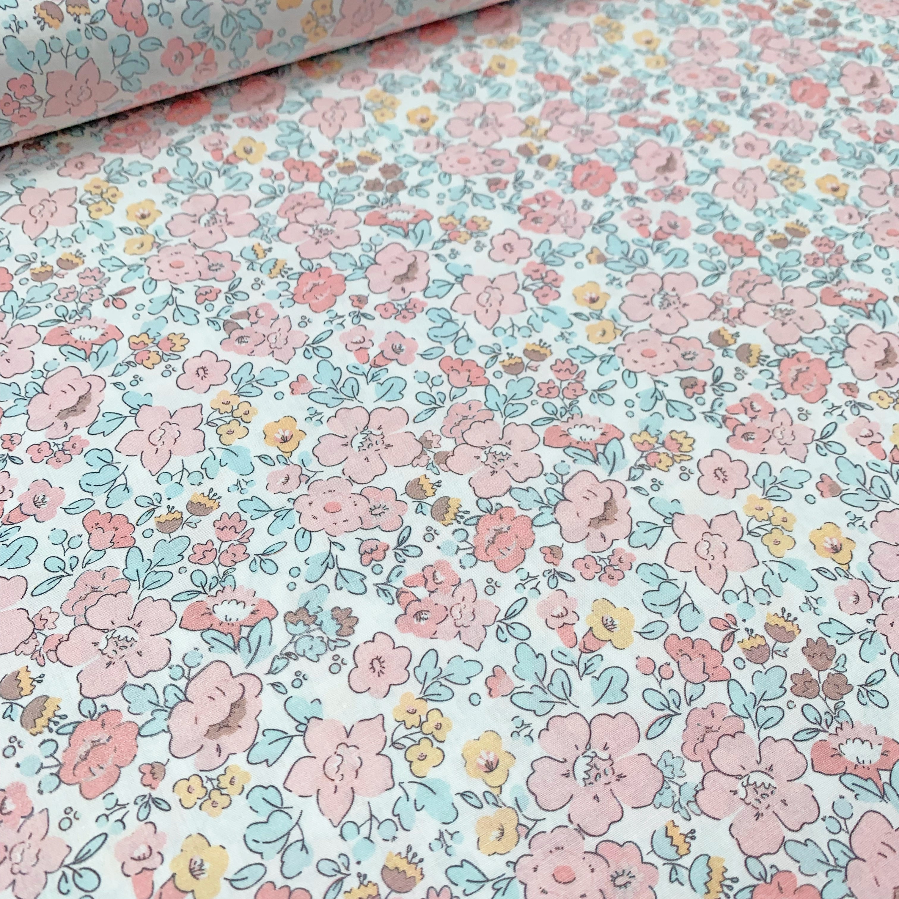 tissu-popeline-camélia