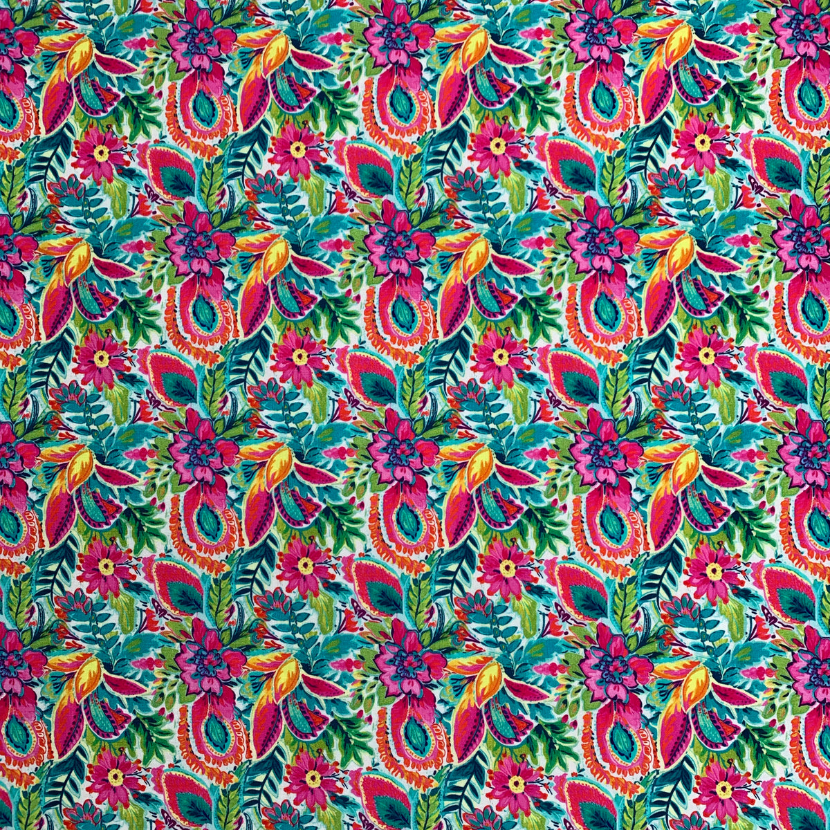 tissu-jersey-fleurs-exotiques