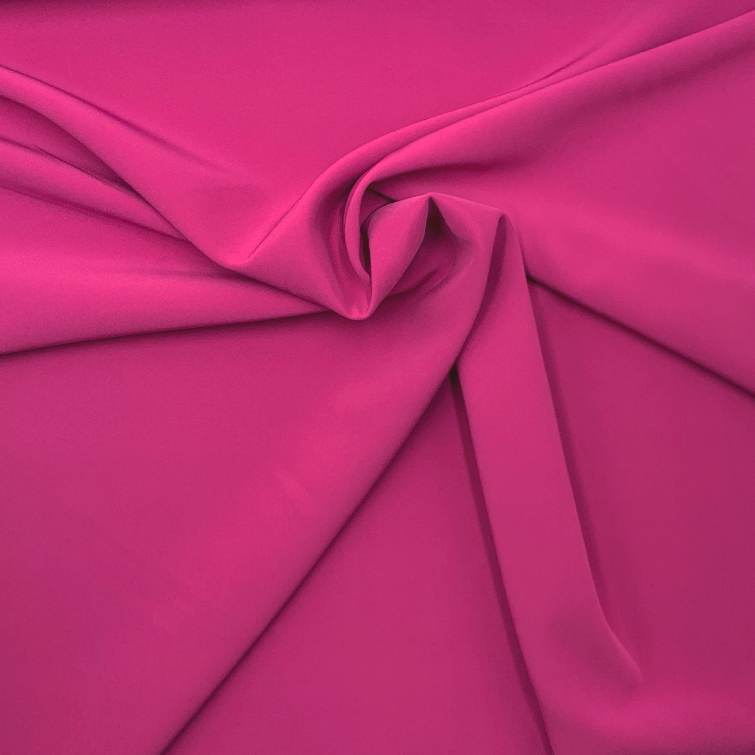 tissu-bi-stretch-rose