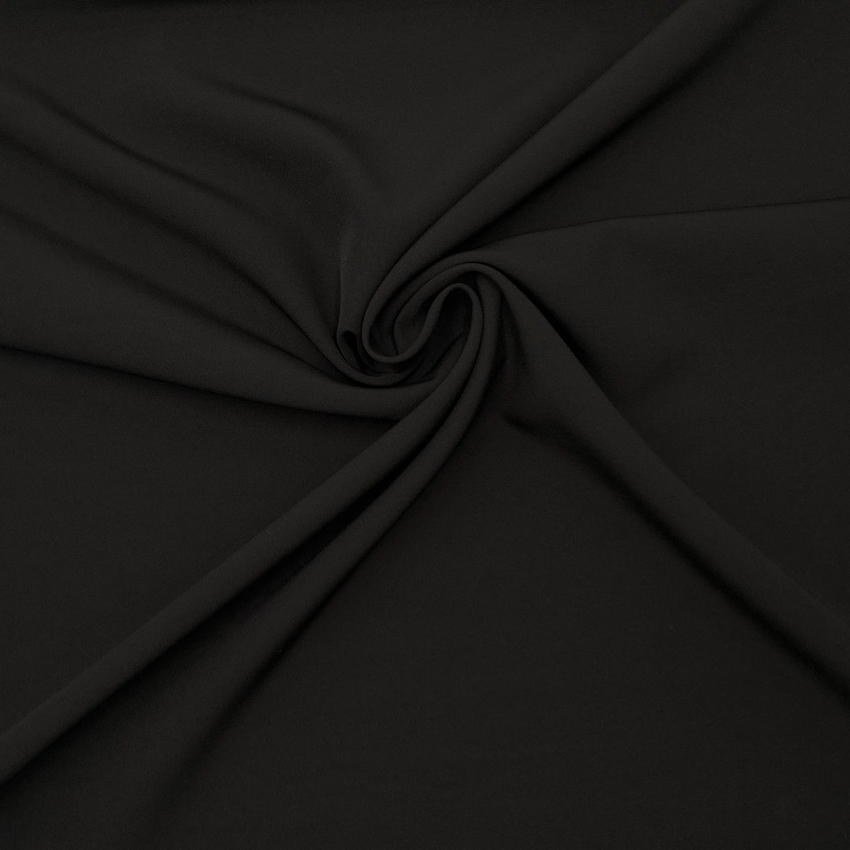 Tissu Bi-Stretch Noir