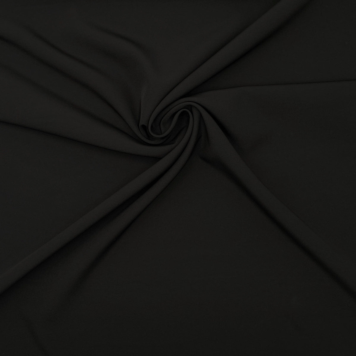Tissu Bi-Stretch Noir