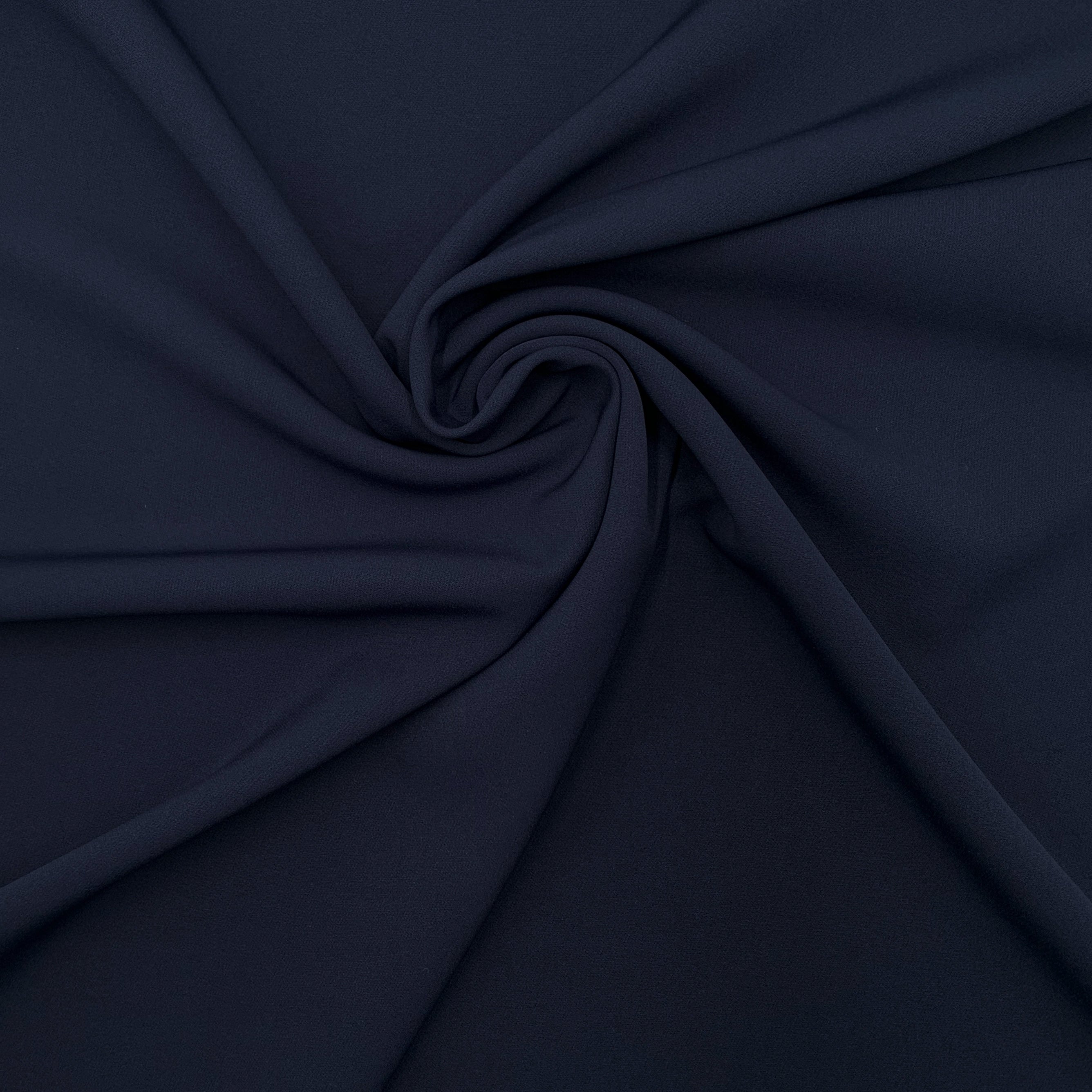 tissu-bi-stretch-marine