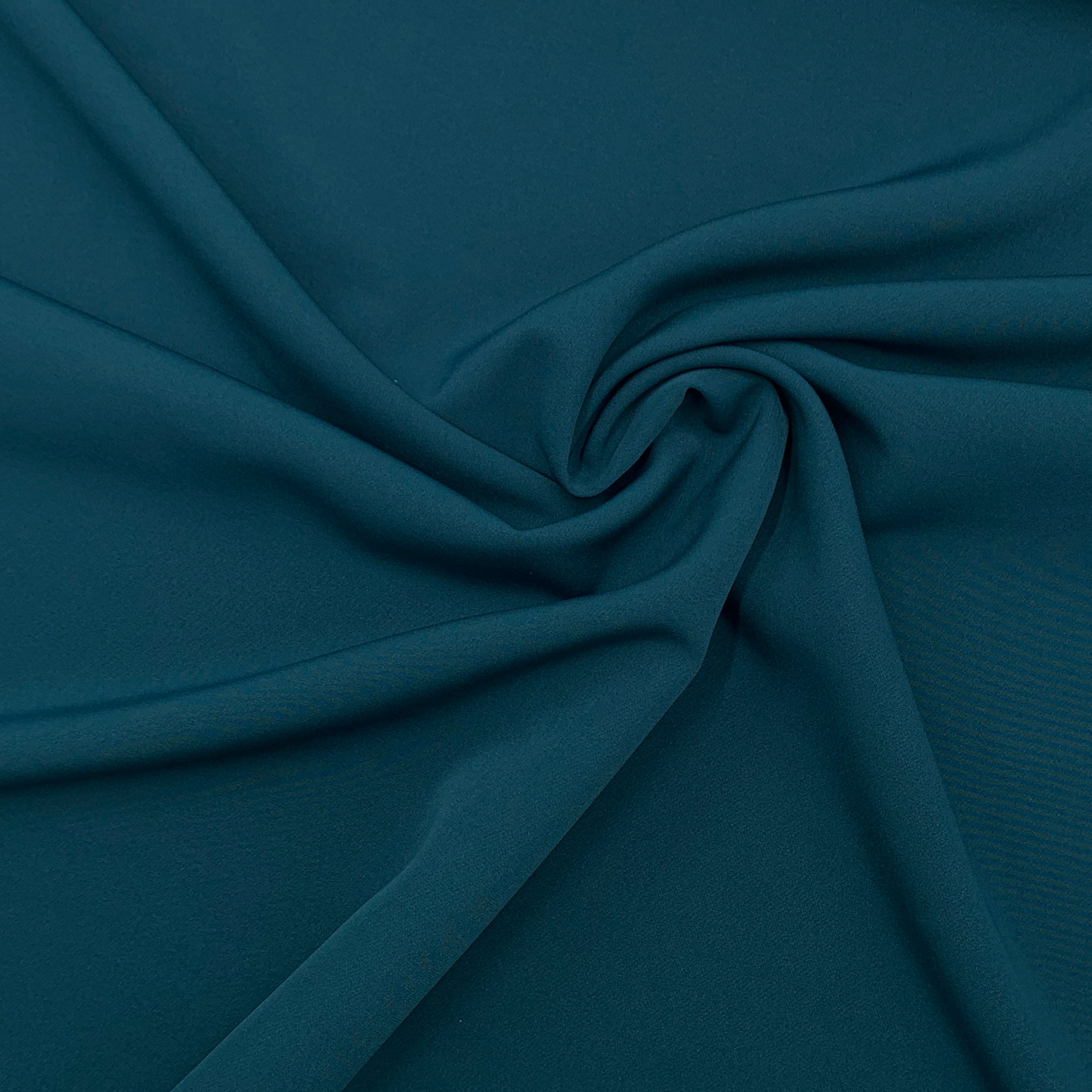 tissu-bi-stretch-petrole