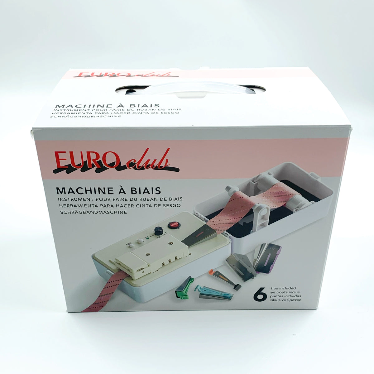 Machine à biais