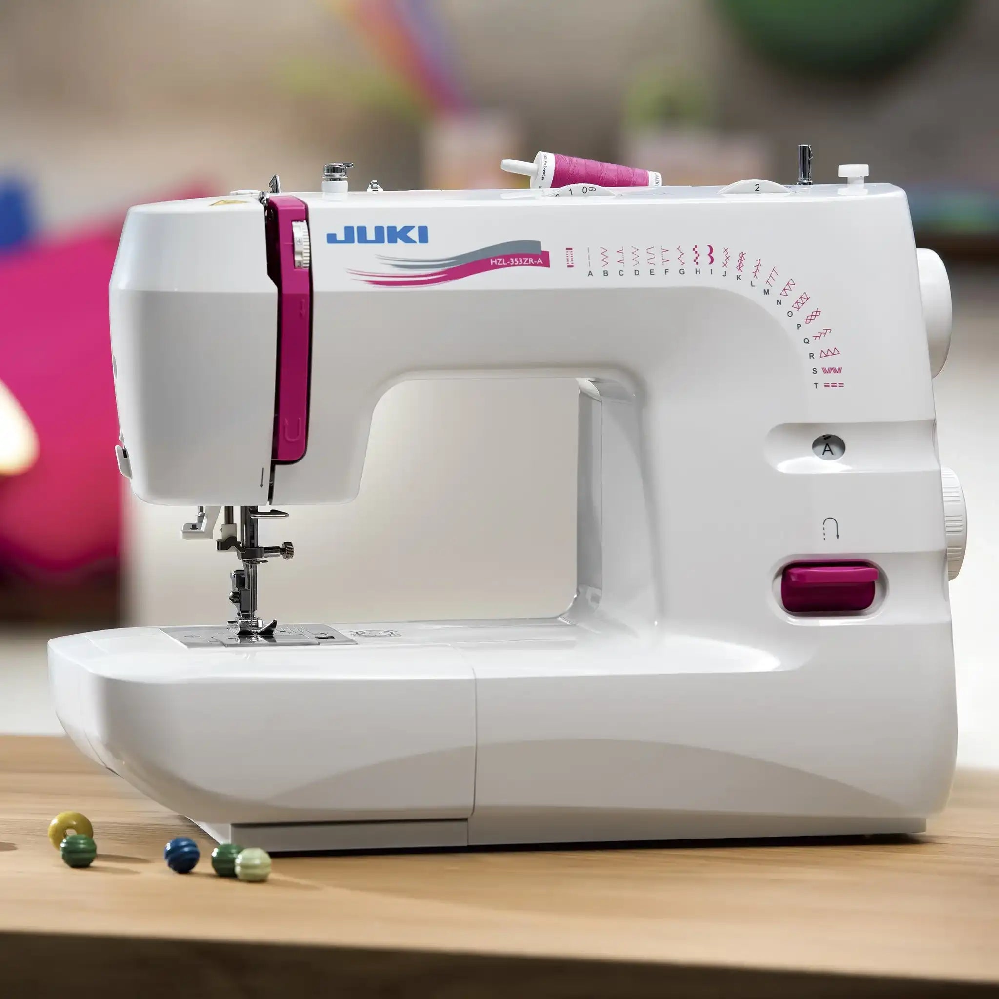 Machine à coudre JUKI HZL-353 ZR