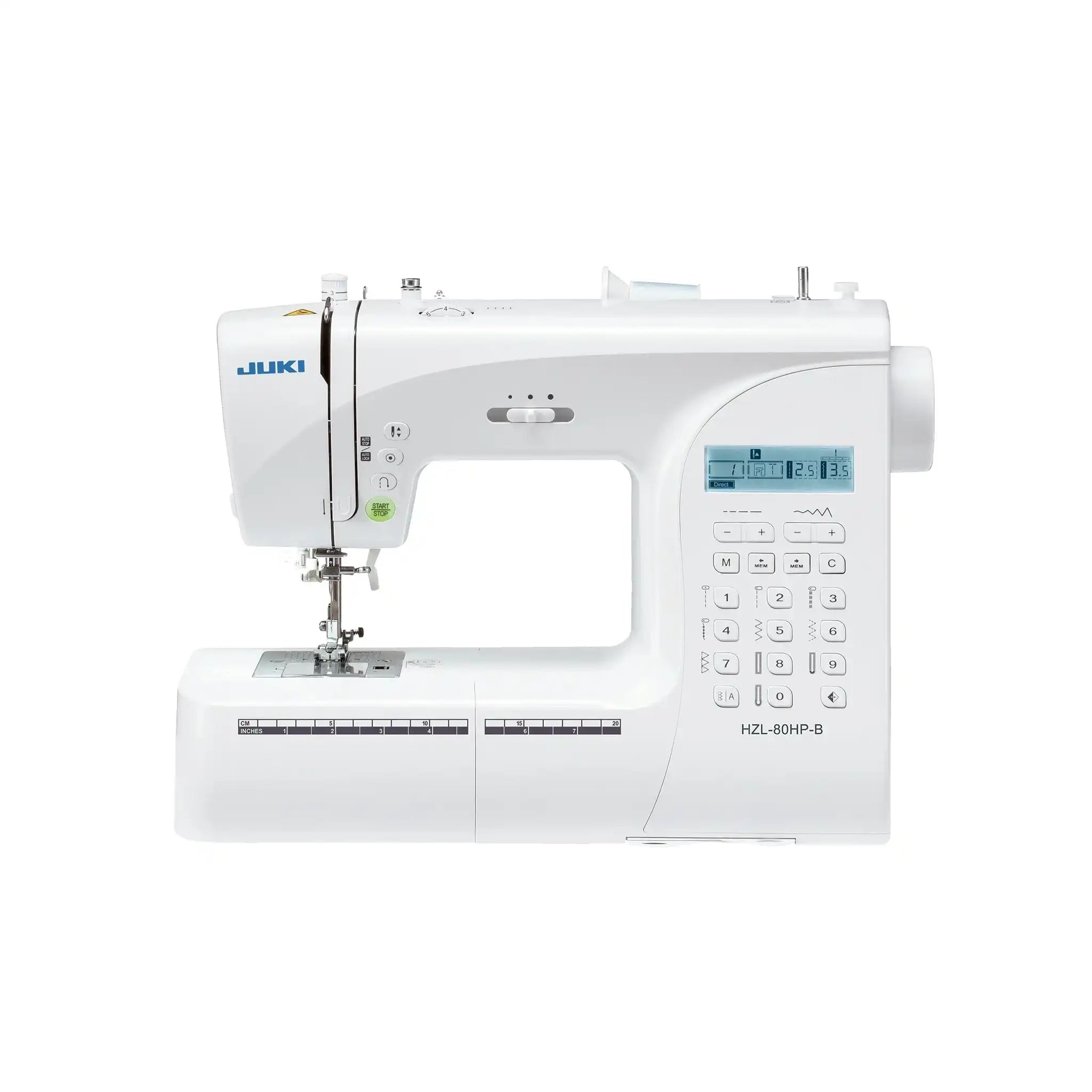 Machine à coudre JUKI HZL-80H