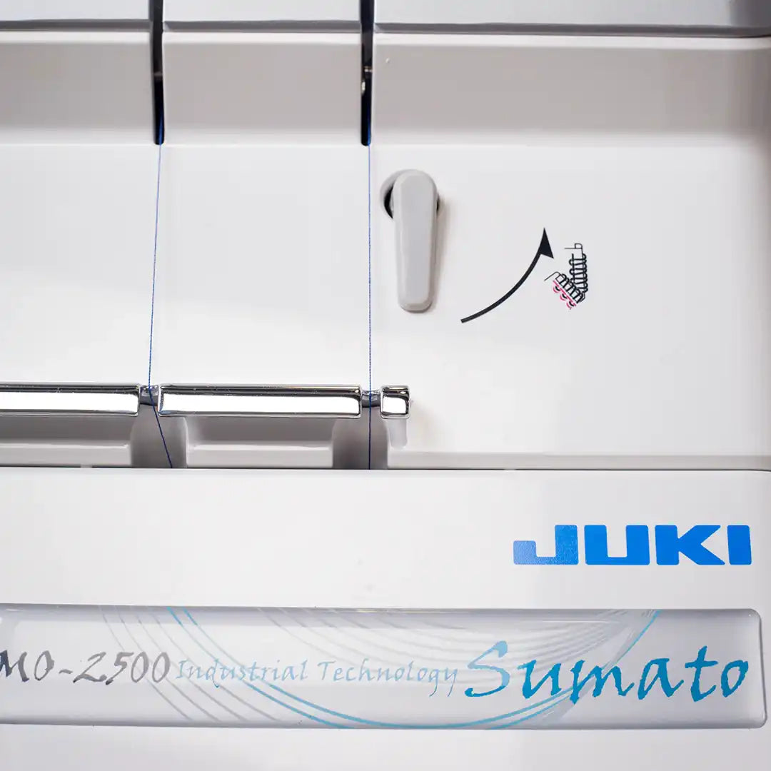 JUKI MO-2500 overlockmachine