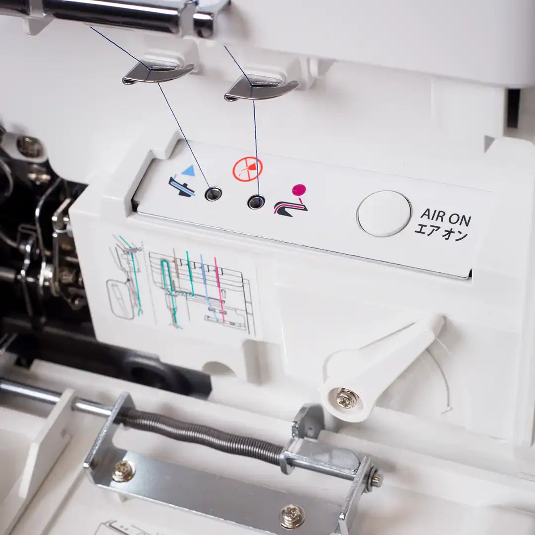 JUKI MO-2500 overlockmachine