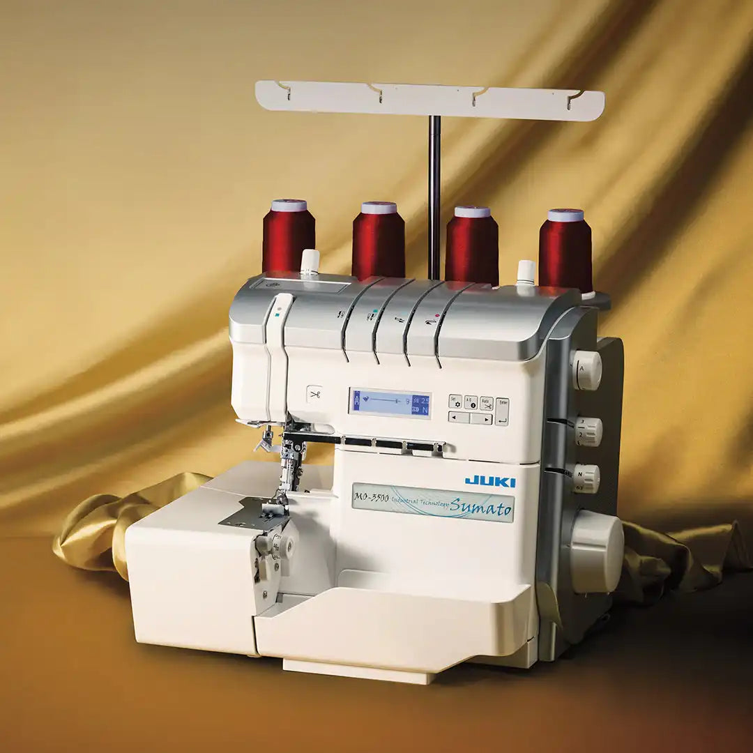 Juki MO-3500 overlockmachine