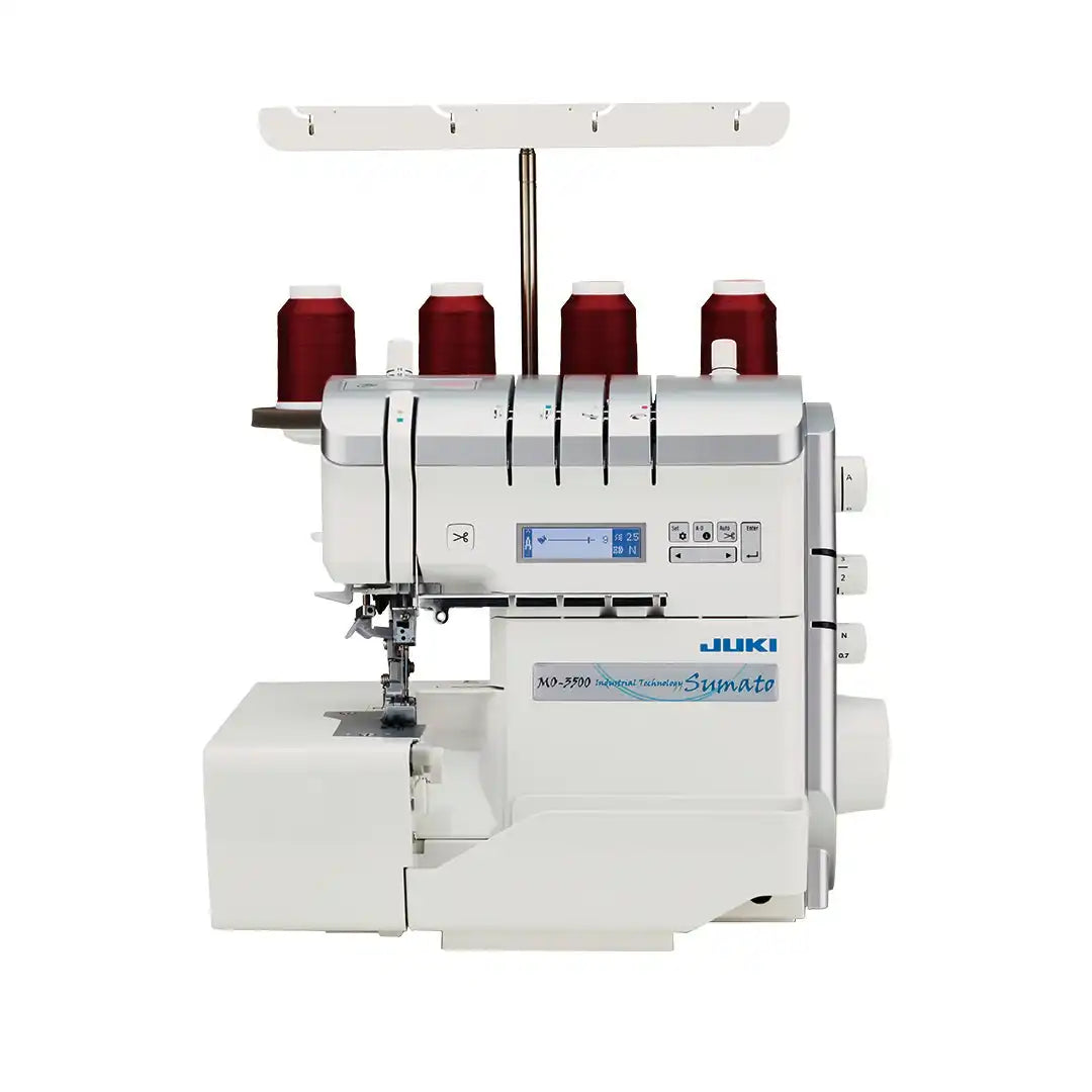 Juki MO-3500 overlockmachine